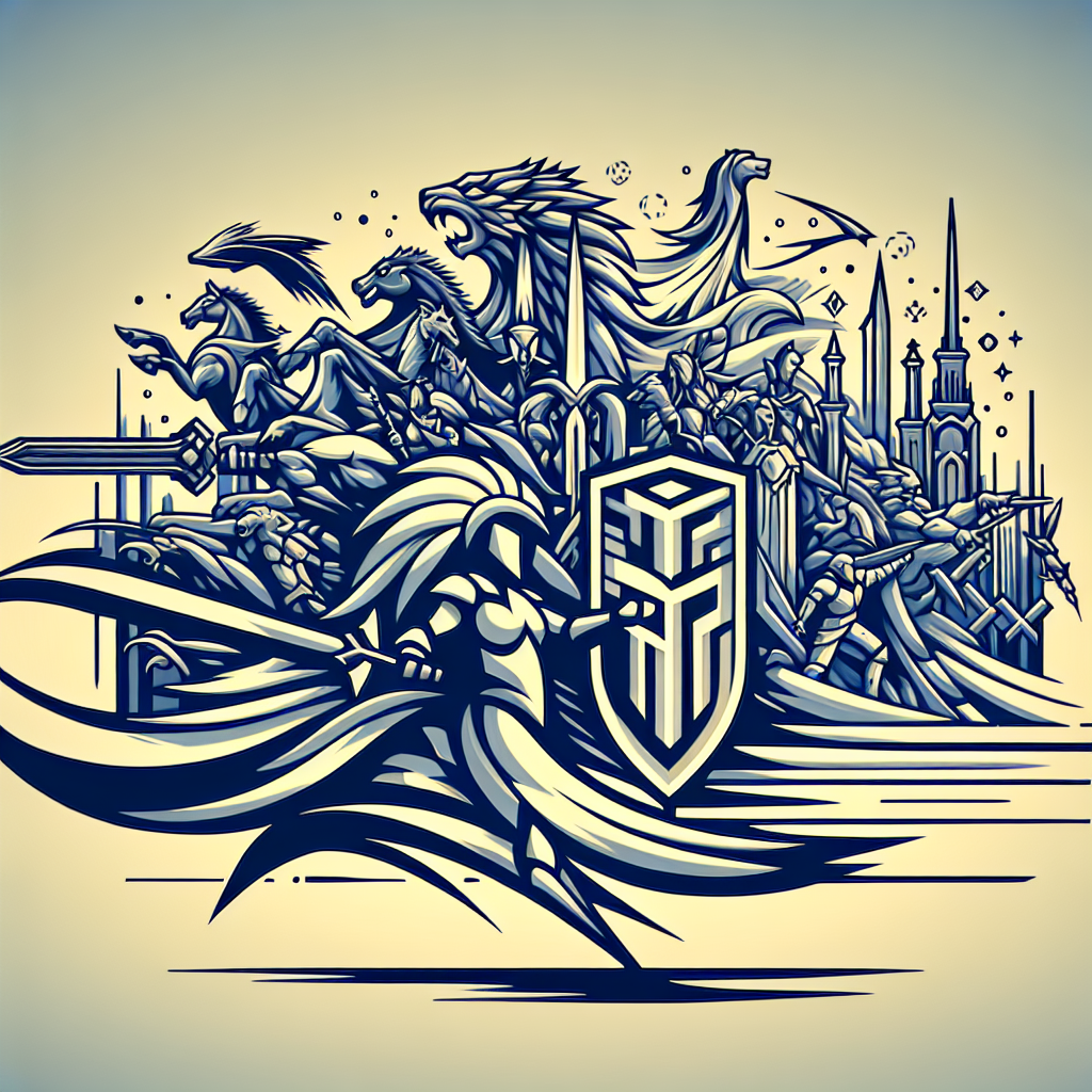 Exploring the Iconic Logo of Mobile Legends