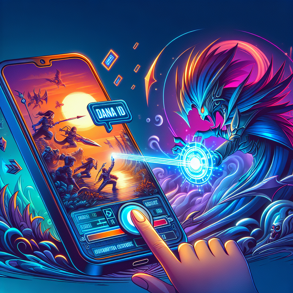 Exploring the Role of Dana ID in Enhancing Mobile Legend Gaming Experience