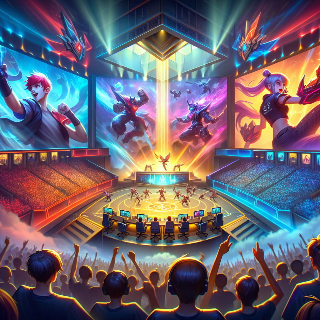 Jadwal Pertandingan Lengkap M6 Mobile Legends 2024 Ungkapkan Agenda Esports Terkini