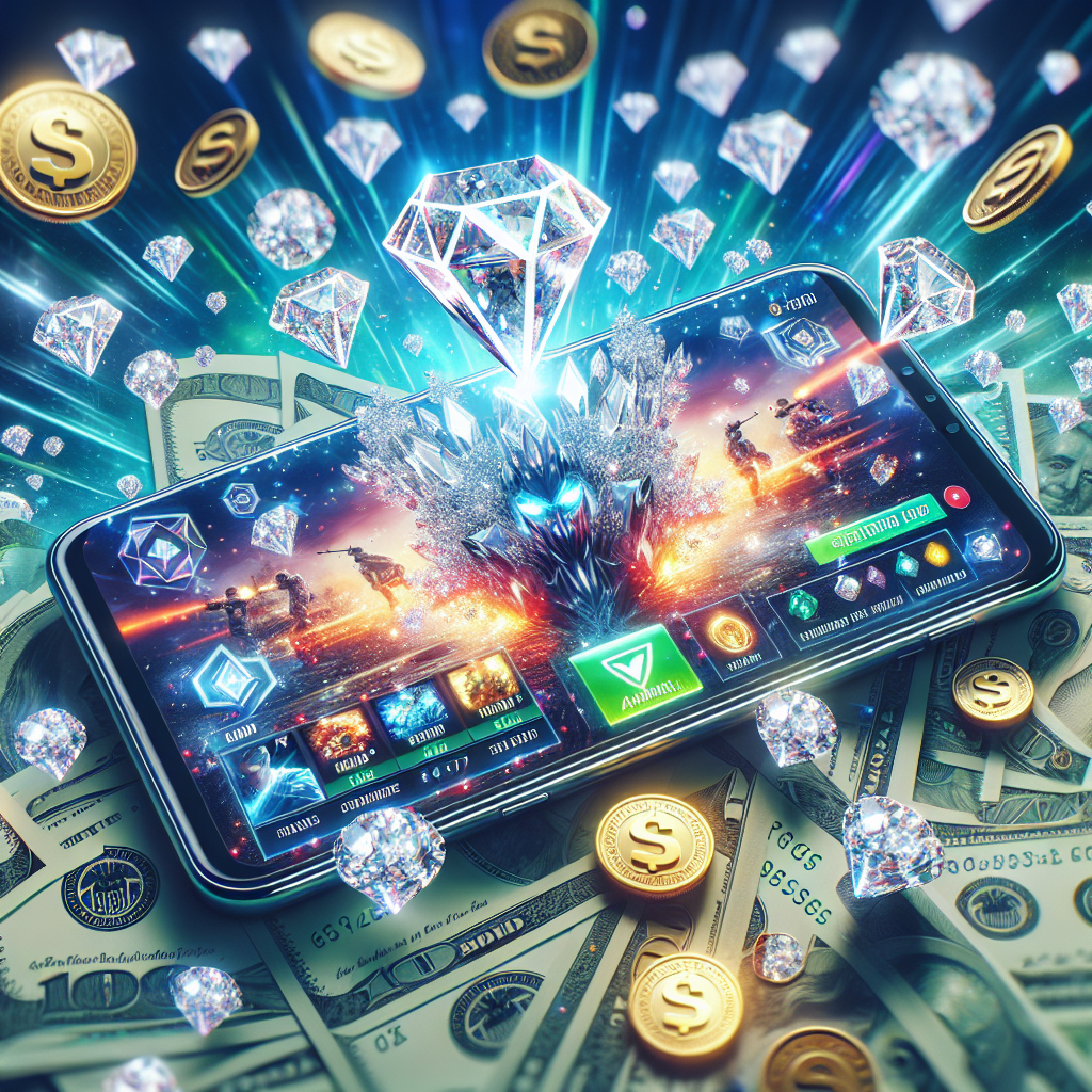 Tips & Trik Mendapatkan Diamond Mobile Legends Murah