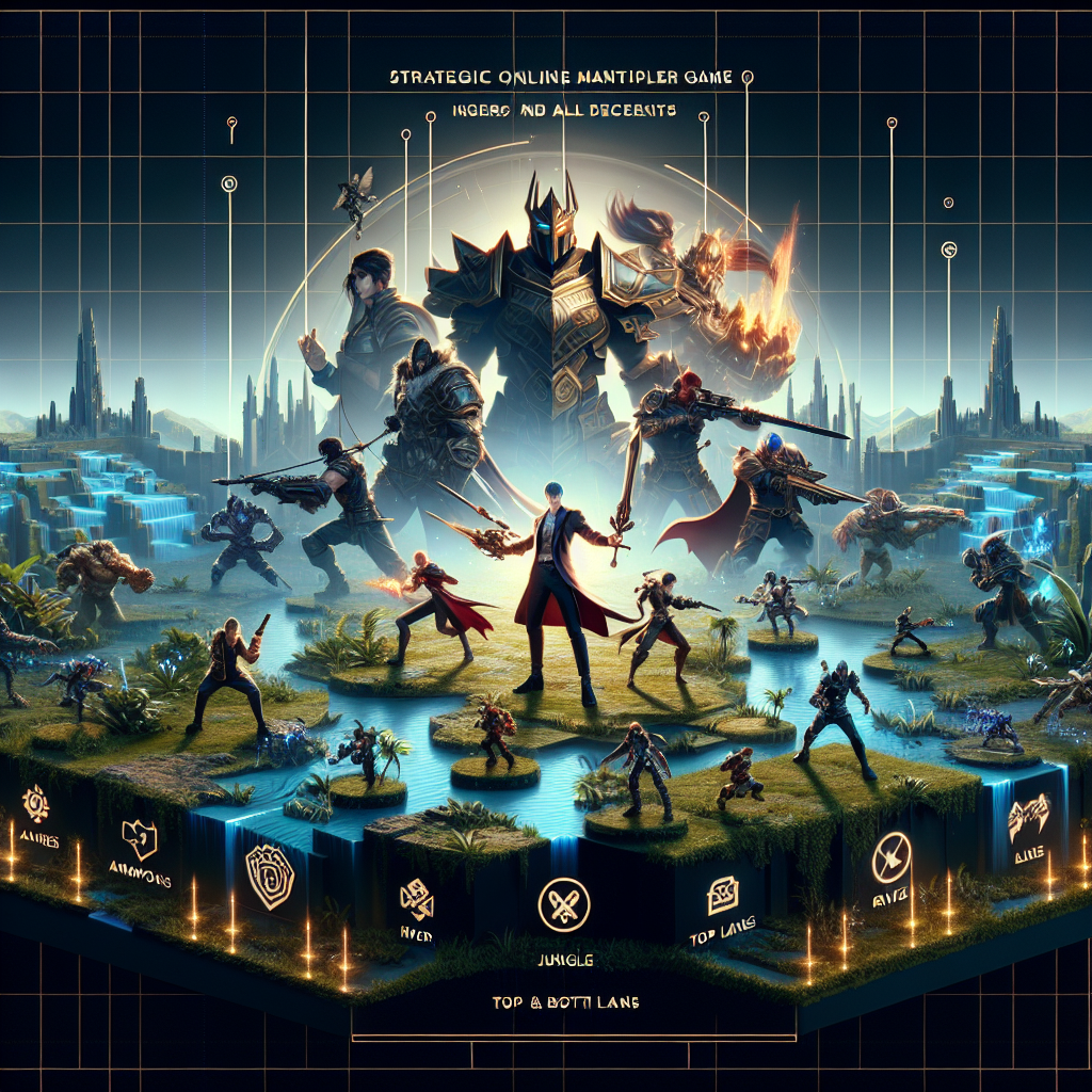 Mobile Legends: Strategies to Dominate the Land of Dawn