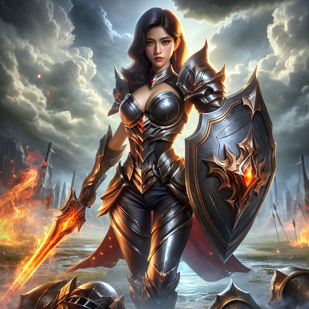 Hilda's Rise: Dominating the Battlefield in Mobile Legends