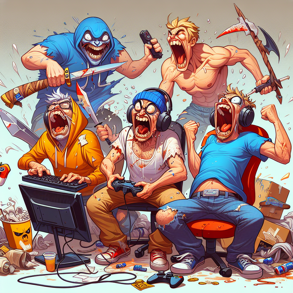 Meme Mobile Legends: The Funniest Moments That Every Player Can Relate To