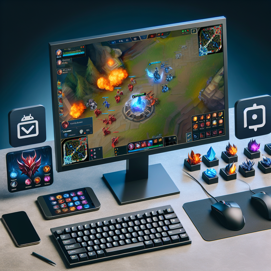 Panduan Praktis Memainkan Mobile Legends di PC dengan Emulator Terbaik