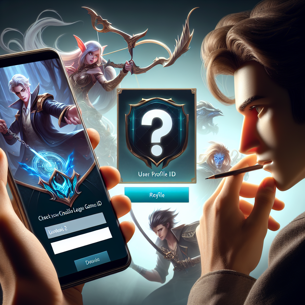 Understanding How to Check Your Mobile Legends Game ID