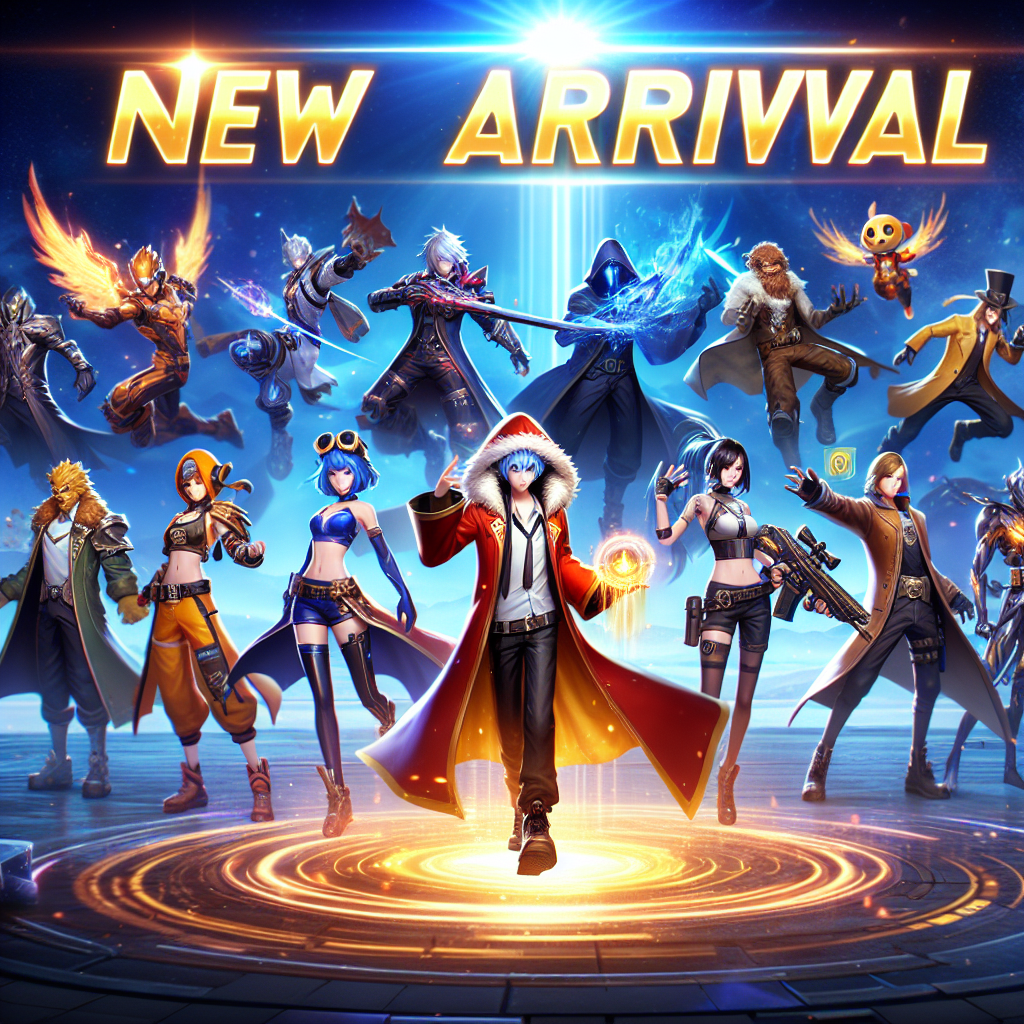 New Arrival Skins in Mobile Legends: A Complete Guide