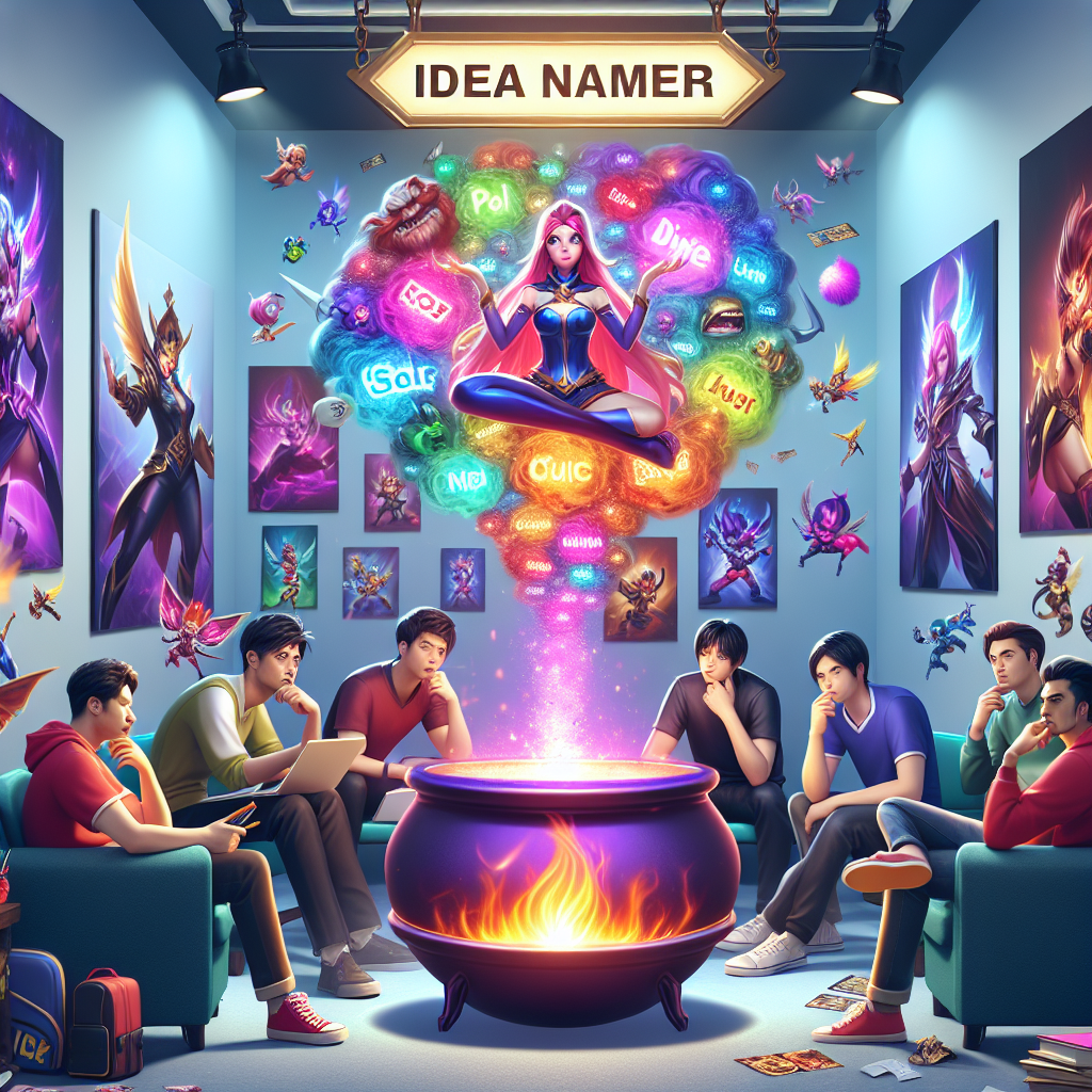 Creative Nicknames for Mobile Legends to Elevate Your Gaming Experience