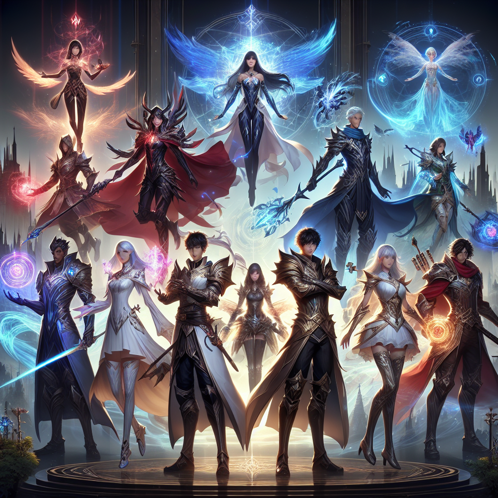 Exploring the Legendary Personas: A Deep Dive into Mobile Legend Heroes
