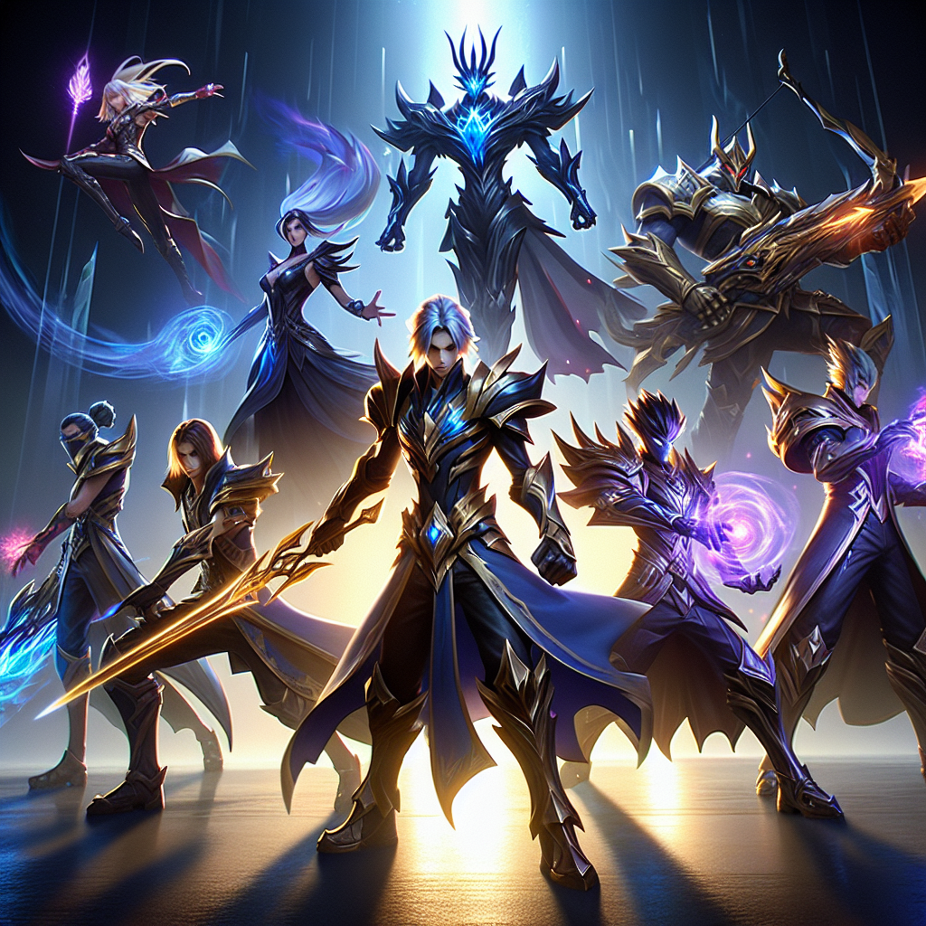 Mobile Legends' Latest Heroes: A Game-Changer for Players