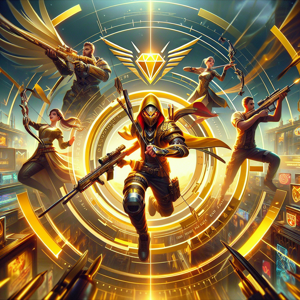 Kapan Rilis? Bocoran Skin Diamond Kuning Mobile Legends 2024 Terbaru!