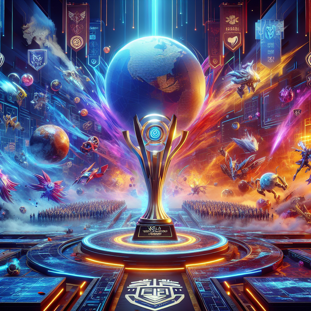 Mobile Legends: Bang Bang World Championship Set to Thrill Esports Fans