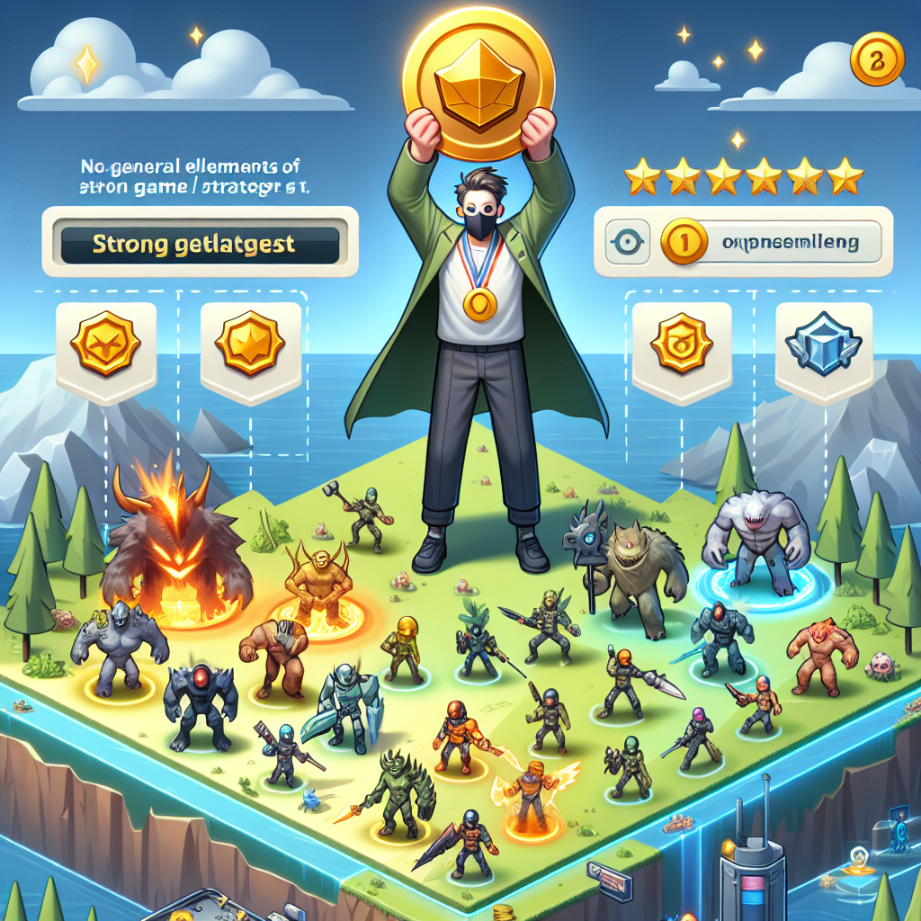 Rahasia Menaikkan Pangkat di Mobile Legend dengan Cepat