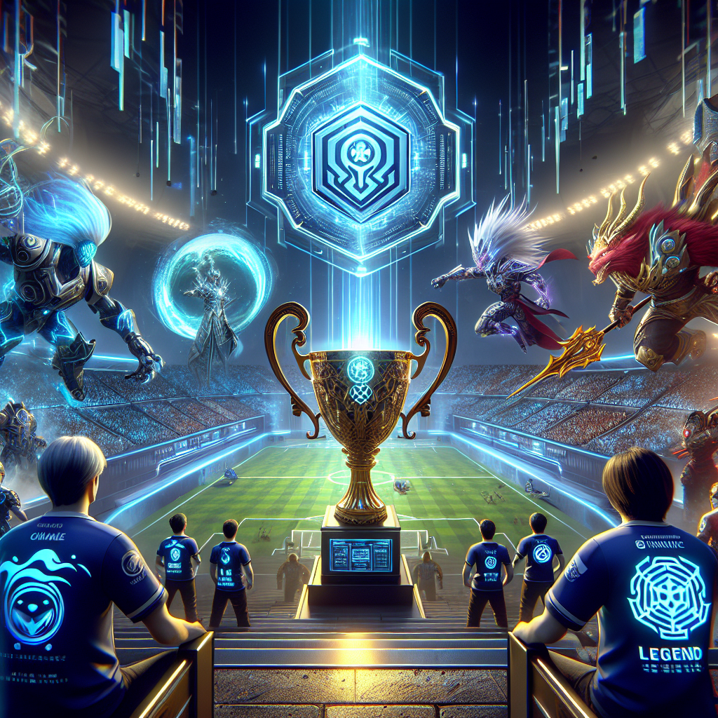 Epic Showdown: Sea Games Mobile Legend Teams Clash for Glory