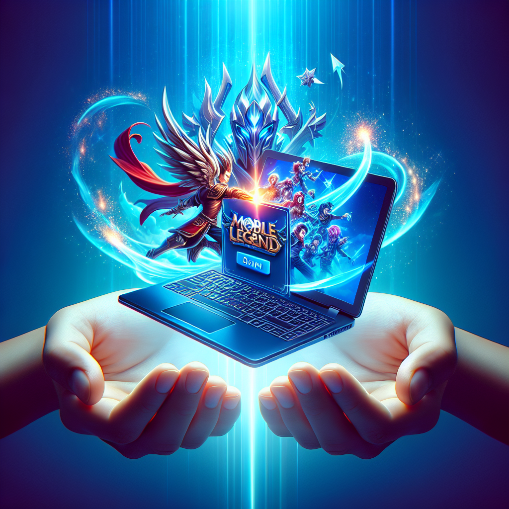 Cara Mudah Download Mobile Legend di Laptop dan Nikmati Permainannya