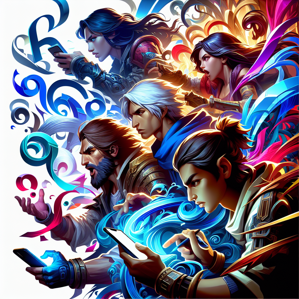Exploring the Impact of Custom Fonts in Mobile Legends
