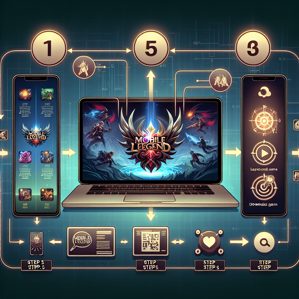 Cara Mudah Download Mobile Legend di Laptop: Panduan Lengkap Pemula