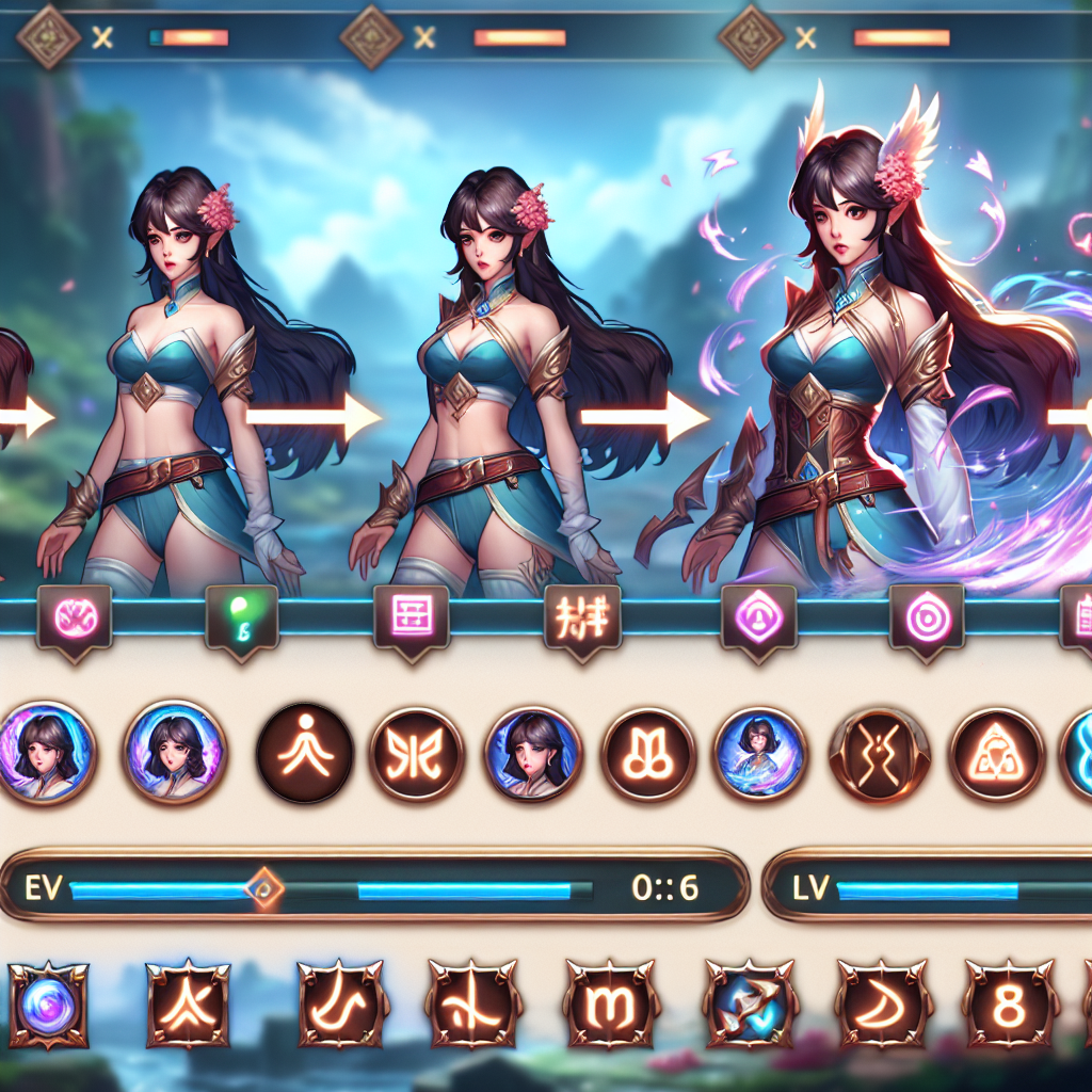 Miya's Evolution in Mobile Legends: A Detailed Analysis