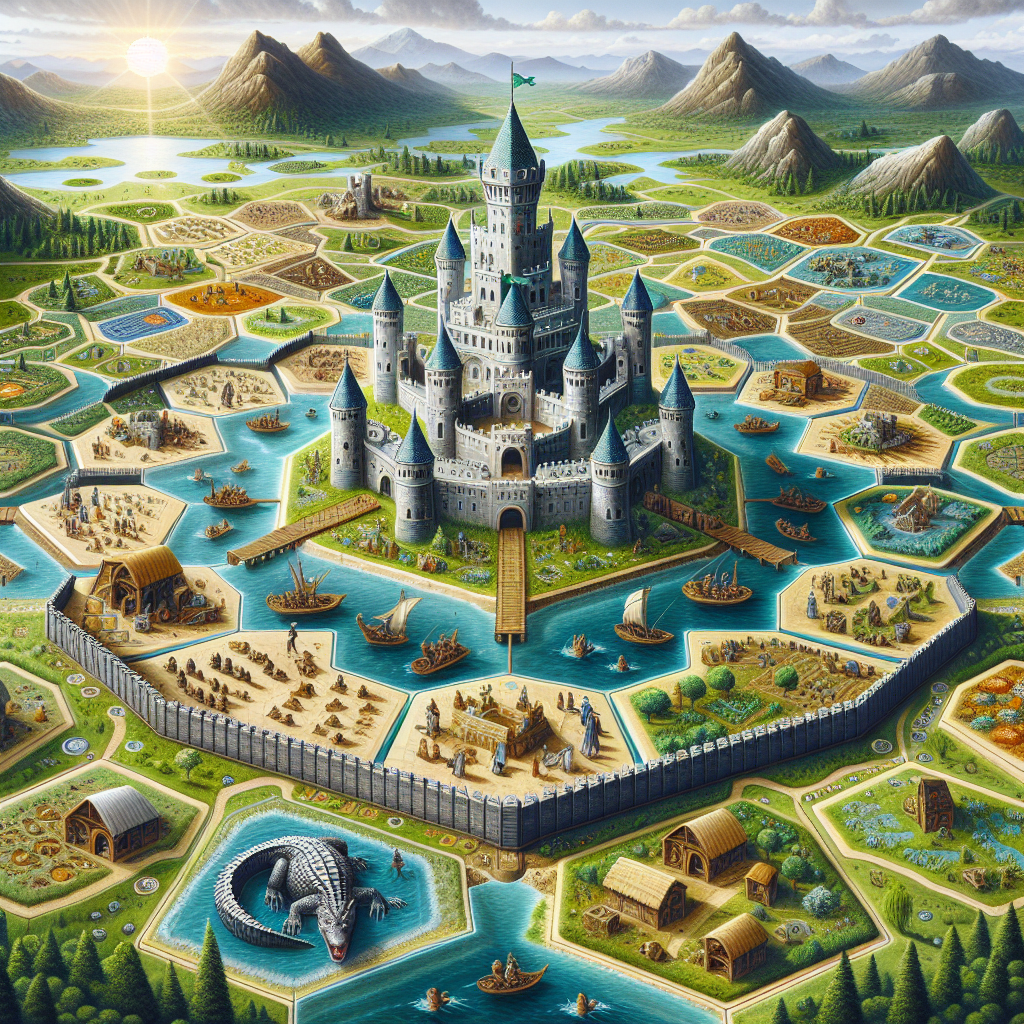 Strategies for Building an Unstoppable Empire in Lords Mobile