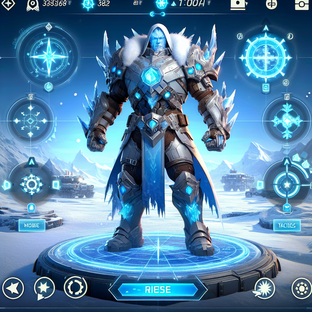 Franco the Frozen Warrior: Mastering Hooks and Strategies in Mobile Legends