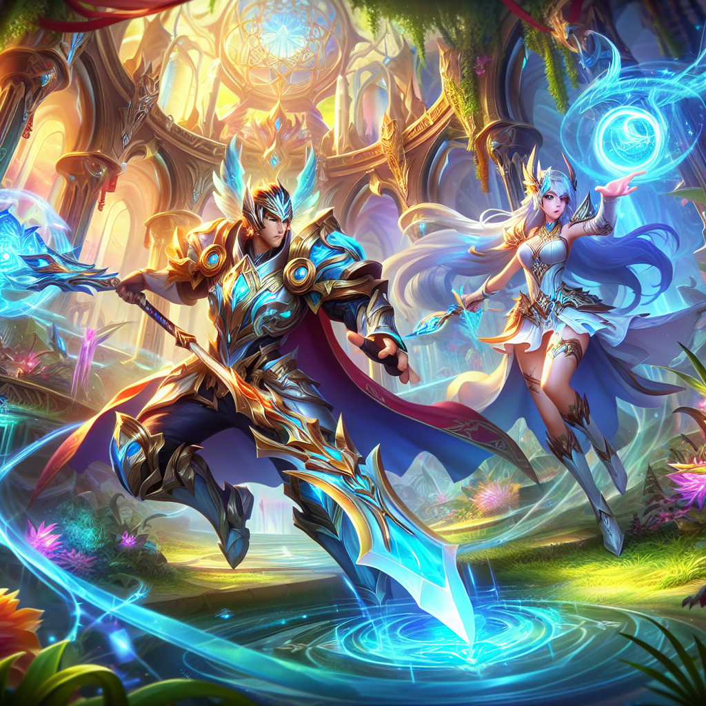Pasangan Hero Mobile Legend Terbaik yang Harus Kamu Coba di Pertandingan