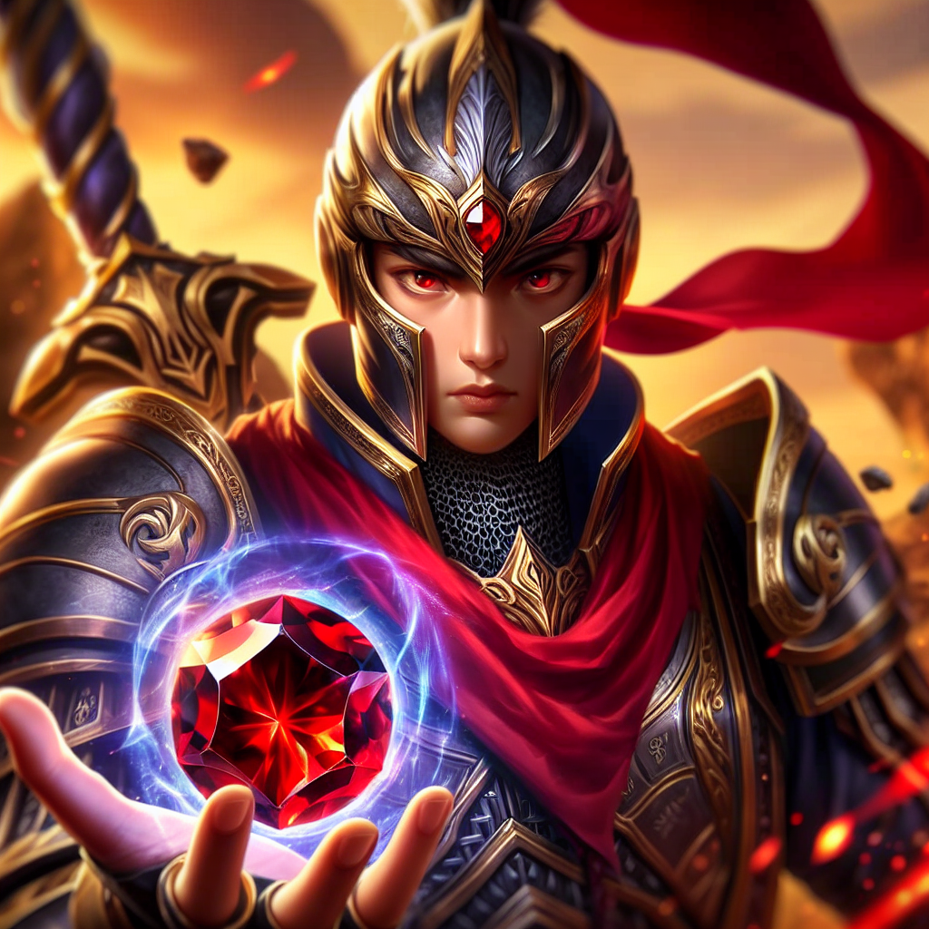 Ruby's Dominance in Mobile Legends: Unveiling Her Combat Prowess