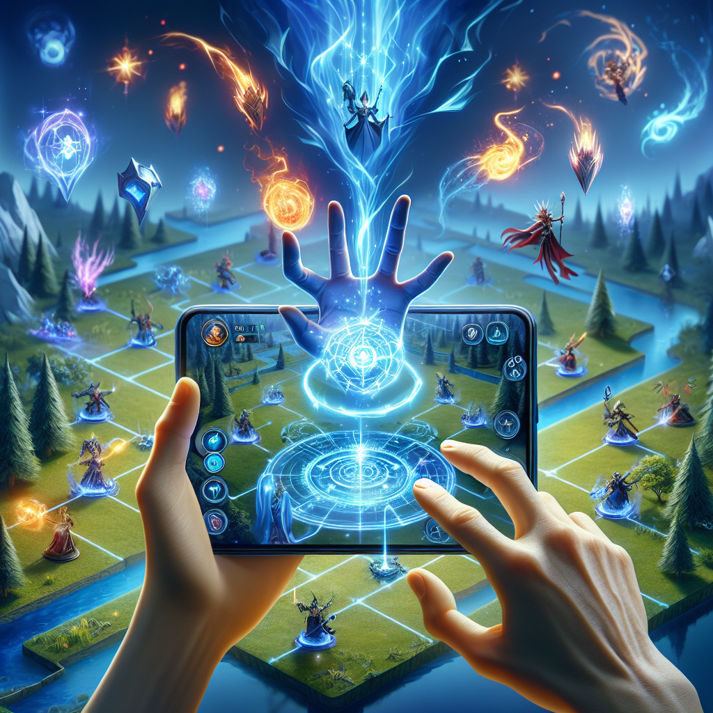 Mastering the Art of Spellcasting in Mobile Legends: Essential Techniques and Strategies
