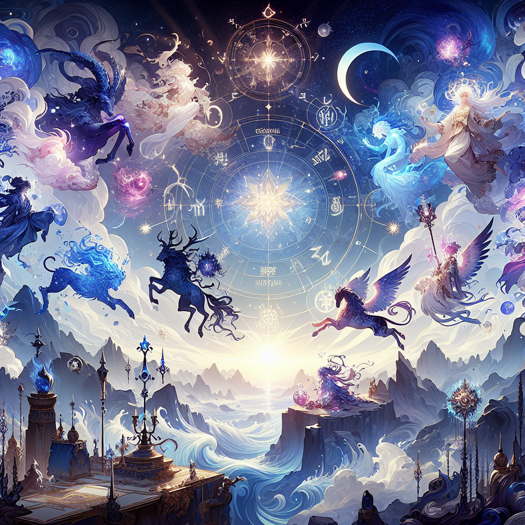 Zodiac Skins in Mobile Legends: Unleashing Celestial Power