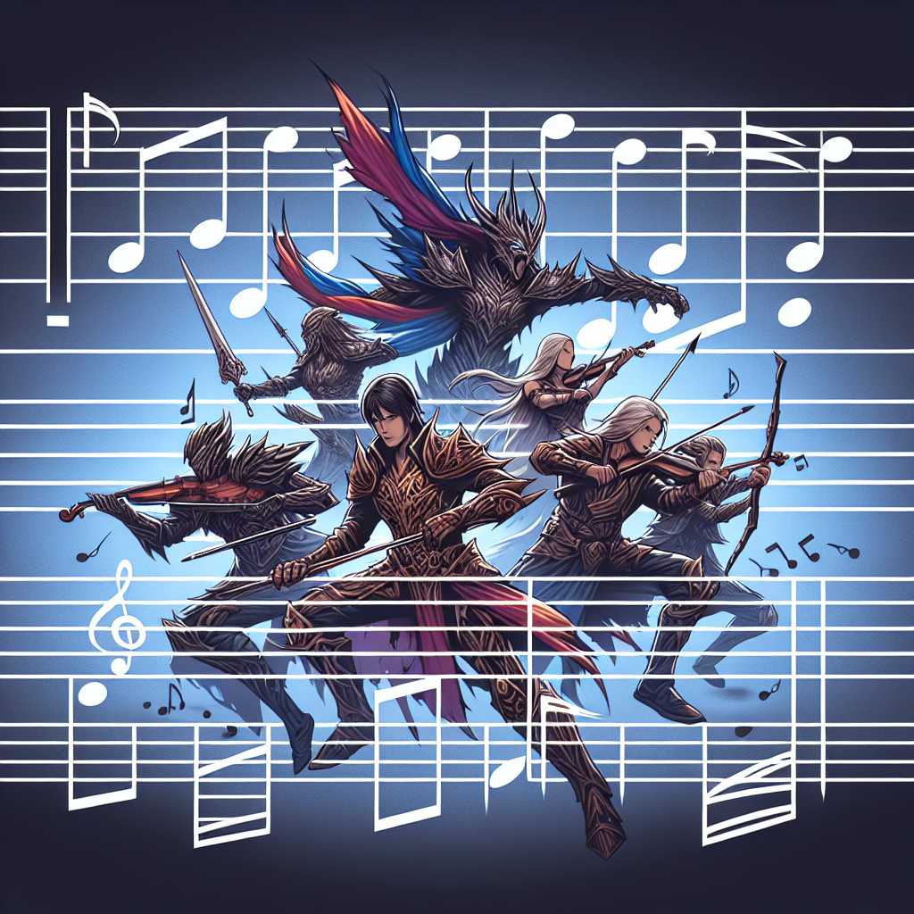 Mobile Legend: Lagu Terbaru yang Membuat Pertempuran Semakin Seru