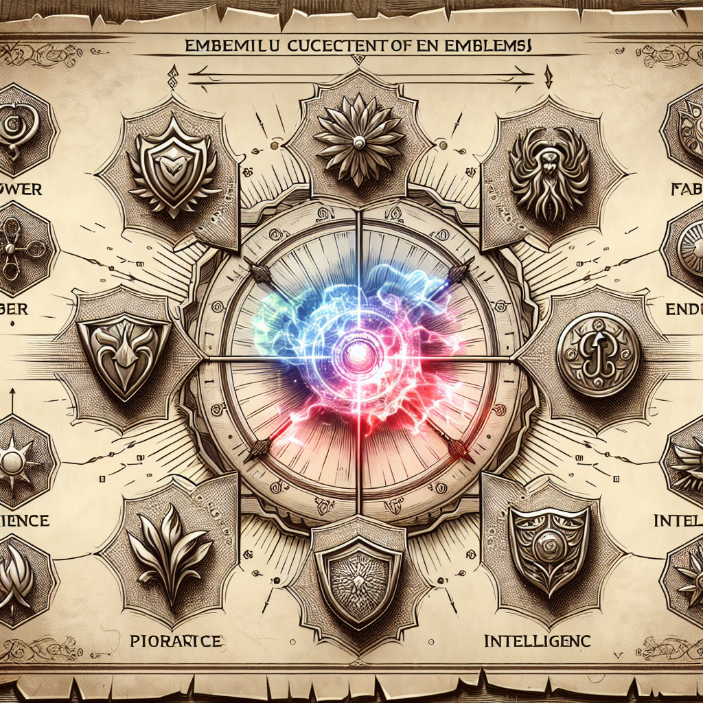 Unleashing the Power of Emblems in Mobile Legends: A Comprehensive Guide