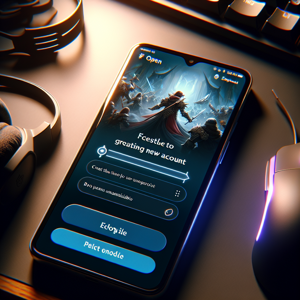 Panduan Lengkap Membuat Akun Baru Mobile Legend dengan Mudah