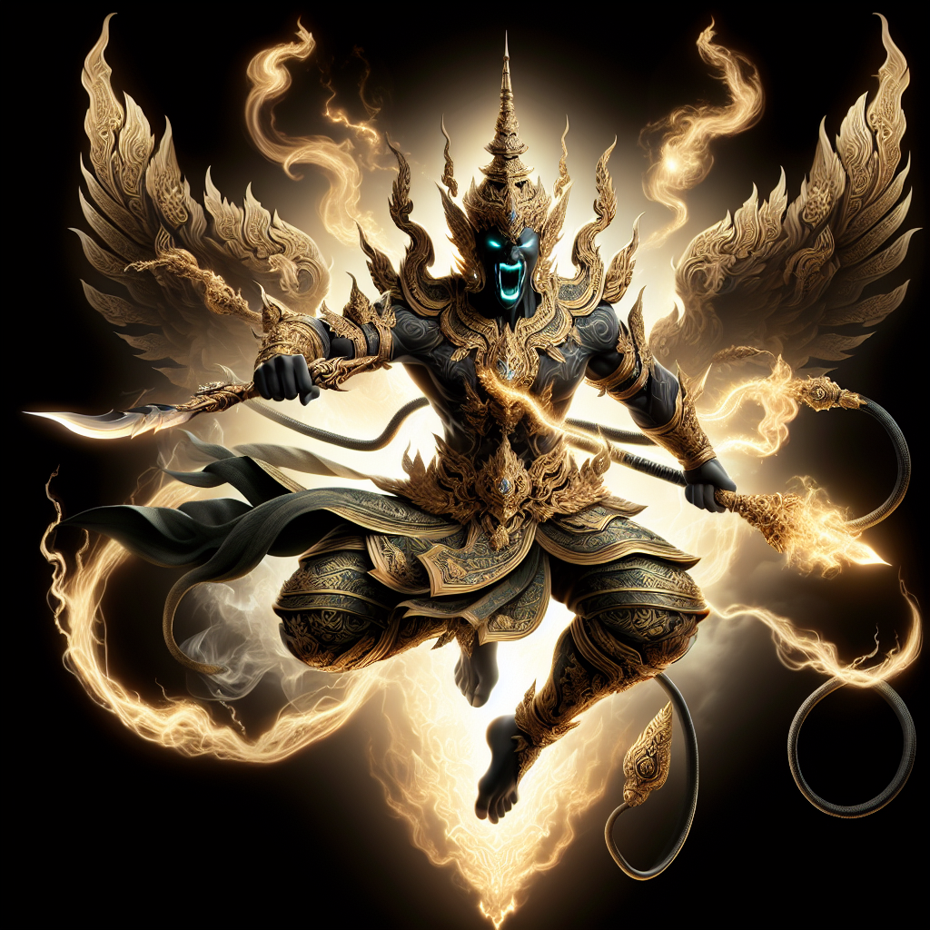 Gatotkaca: The Mythical Warrior Dominating Mobile Legends