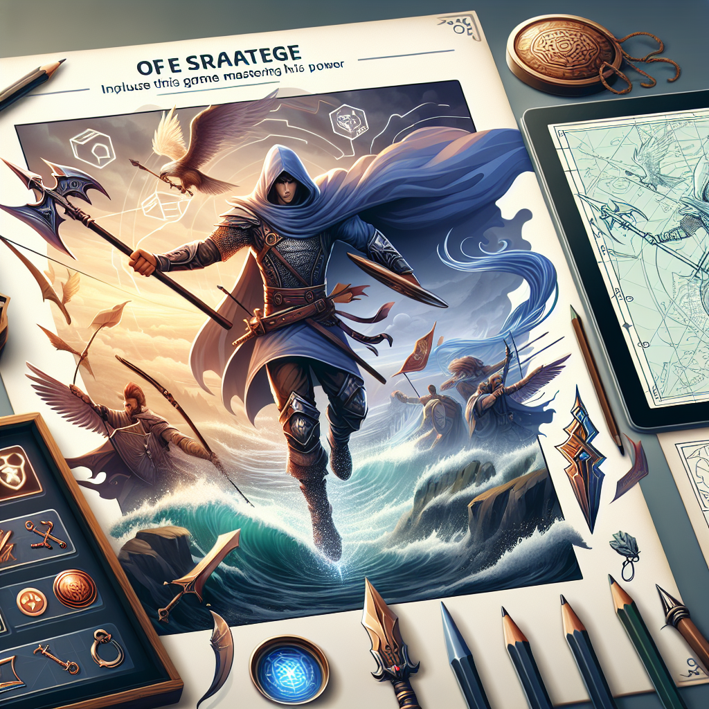 Balmond's Rise: Strategies for Mastering the Mobile Legends Warrior
