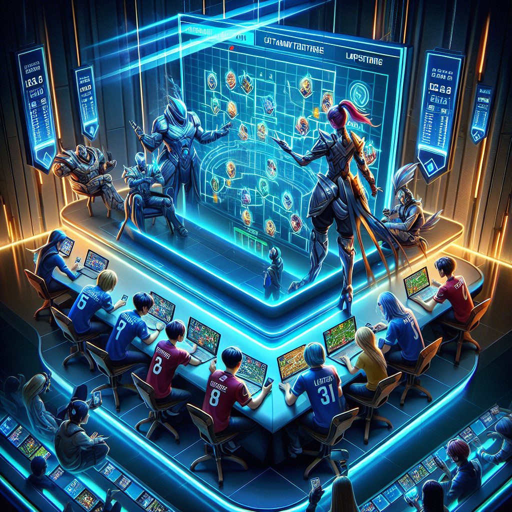Gelaran Seru Piala Mobile Legend: Strategi Terbaru dan Tim Unggulan yang Siap Tempur