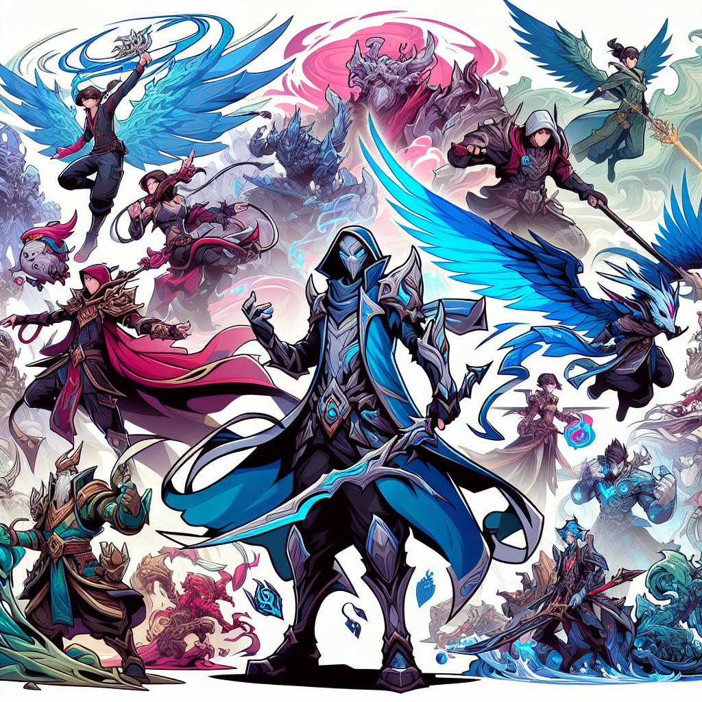 Hero Mobile Legends PNG: Unlocking the Art of Mobile Legends with Stunning PNGs