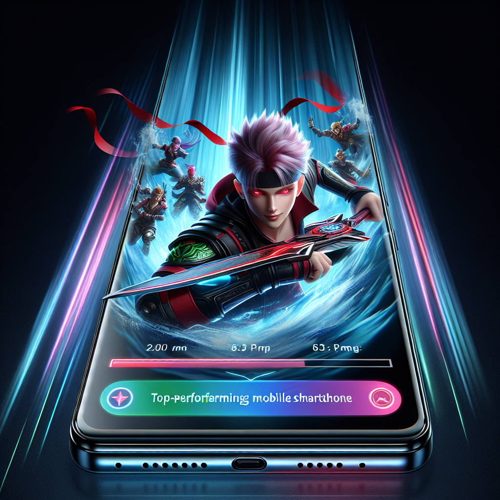 HP Terbaik untuk Main Mobile Legend Tanpa Lag