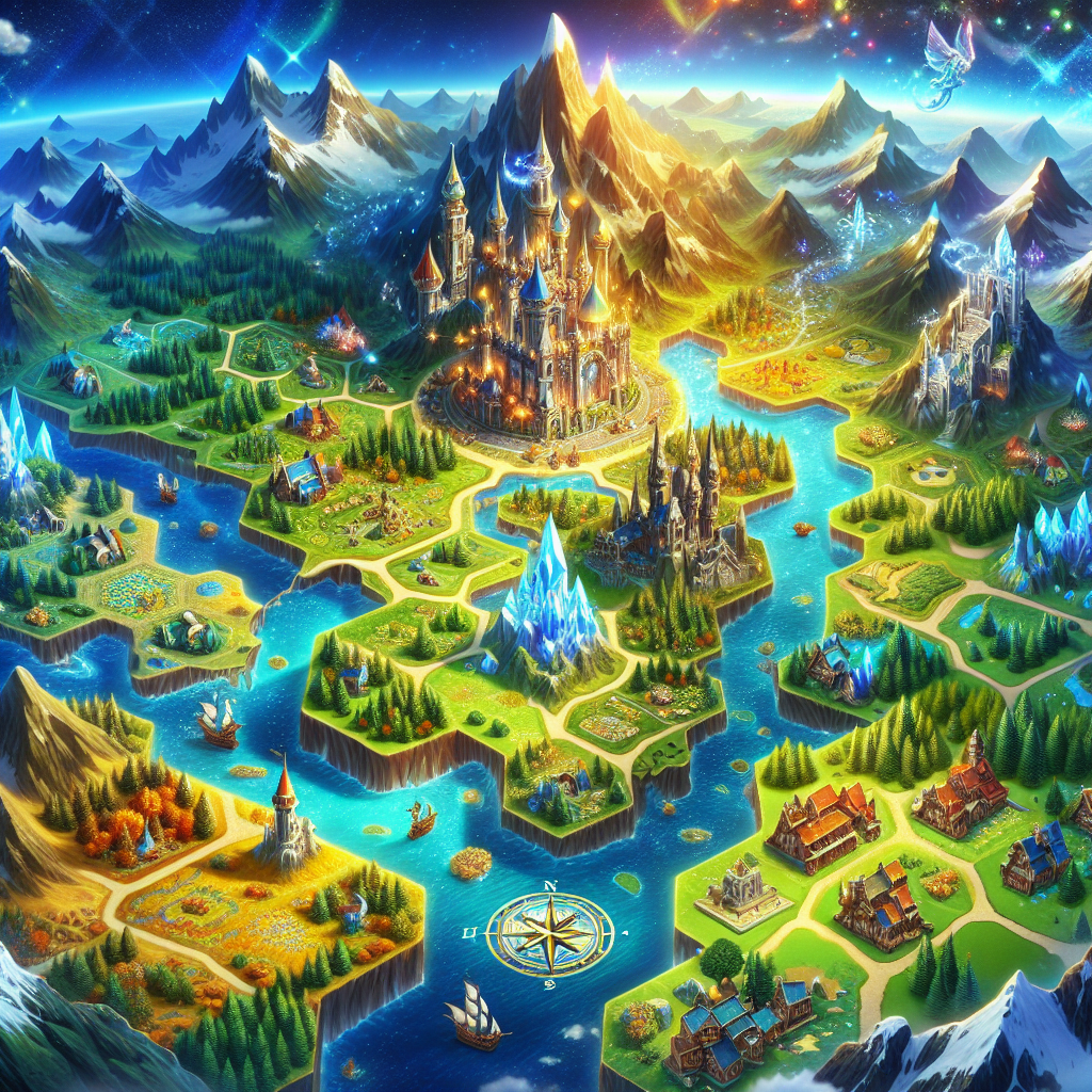 Exploring the Enhanced Graphics of Mobile Legends' HD Map