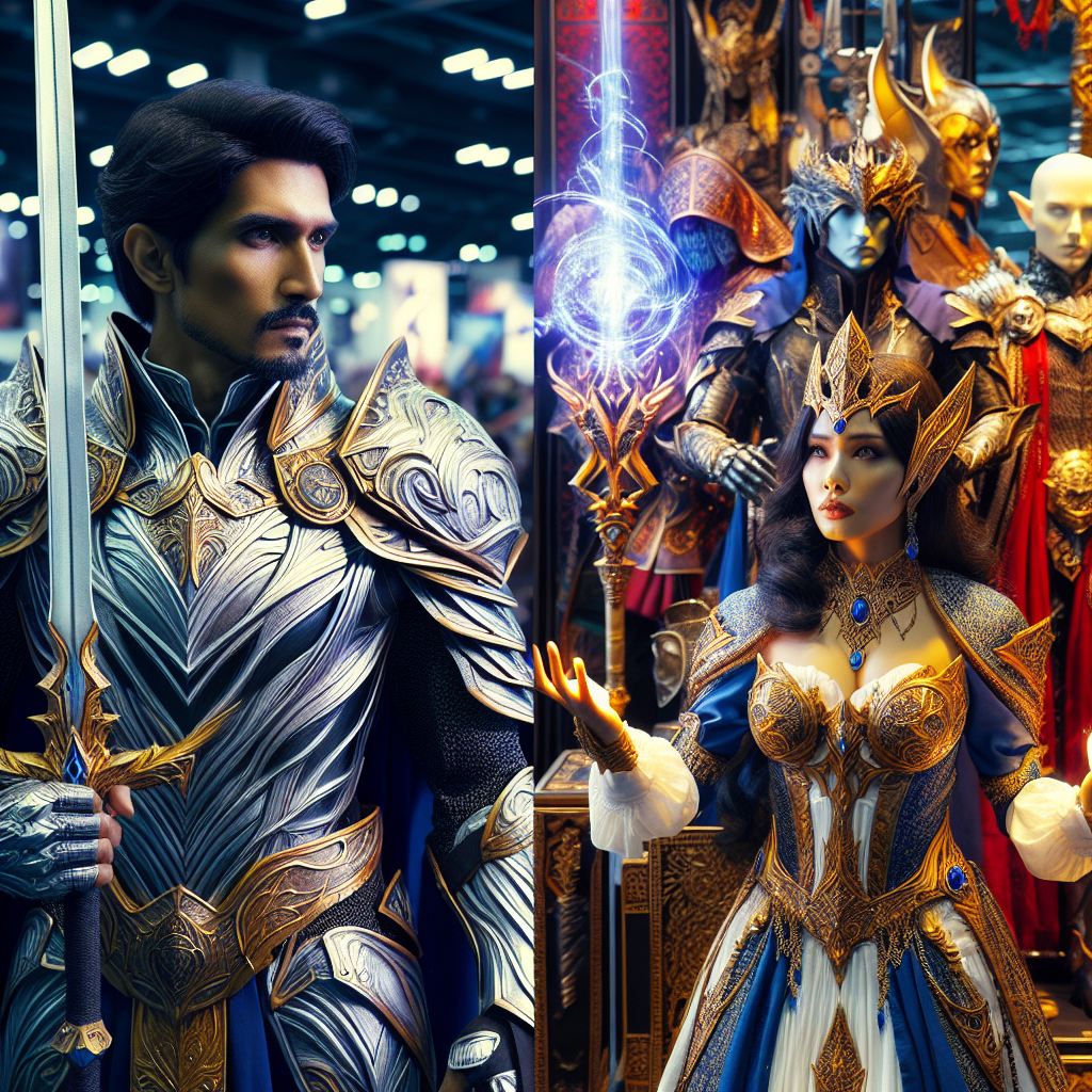 Exploring the Art of Mobile Legends Cosplay: Tips and Trends