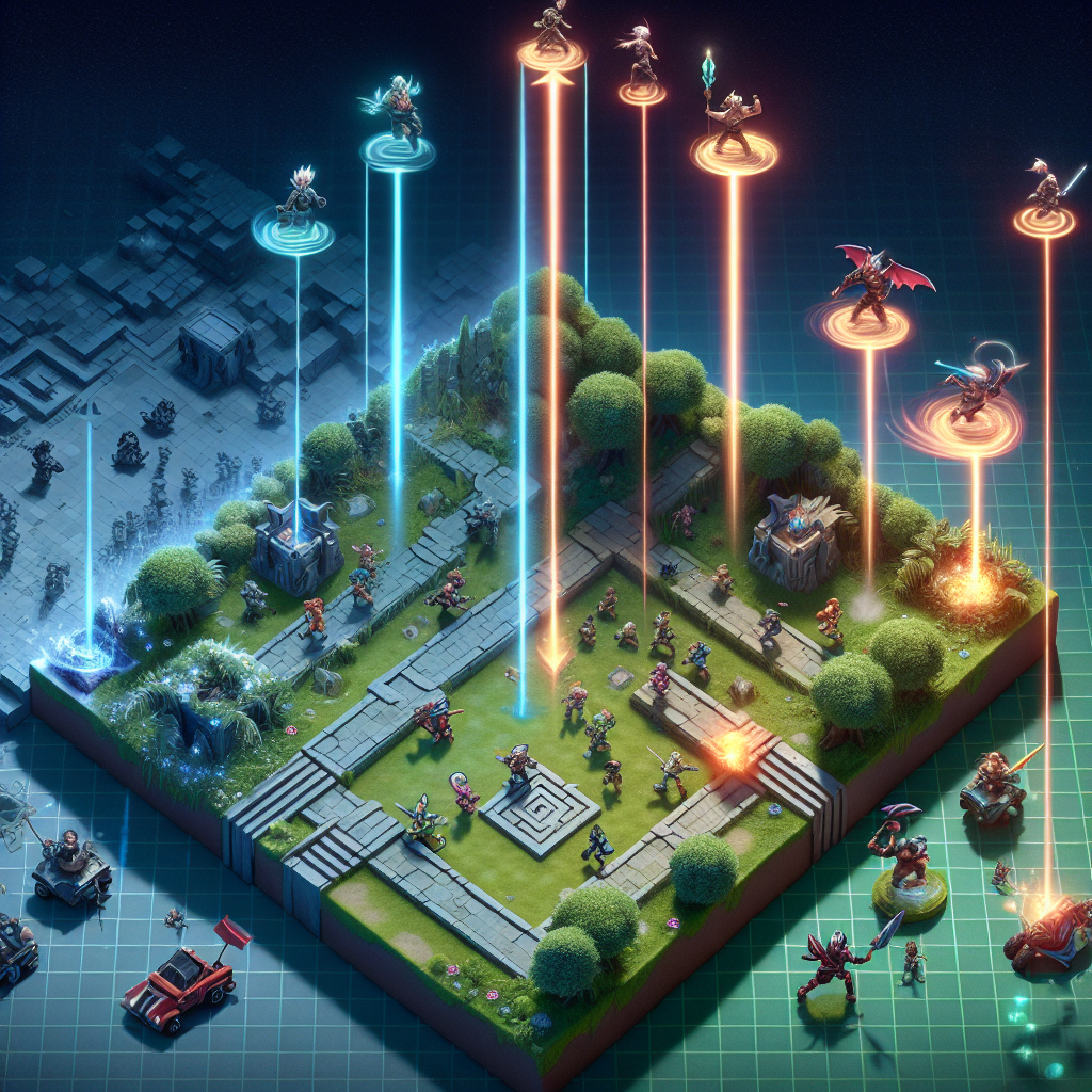 Full Size Mobile Legends: The Evolution of Multiplayer Battle Arenas