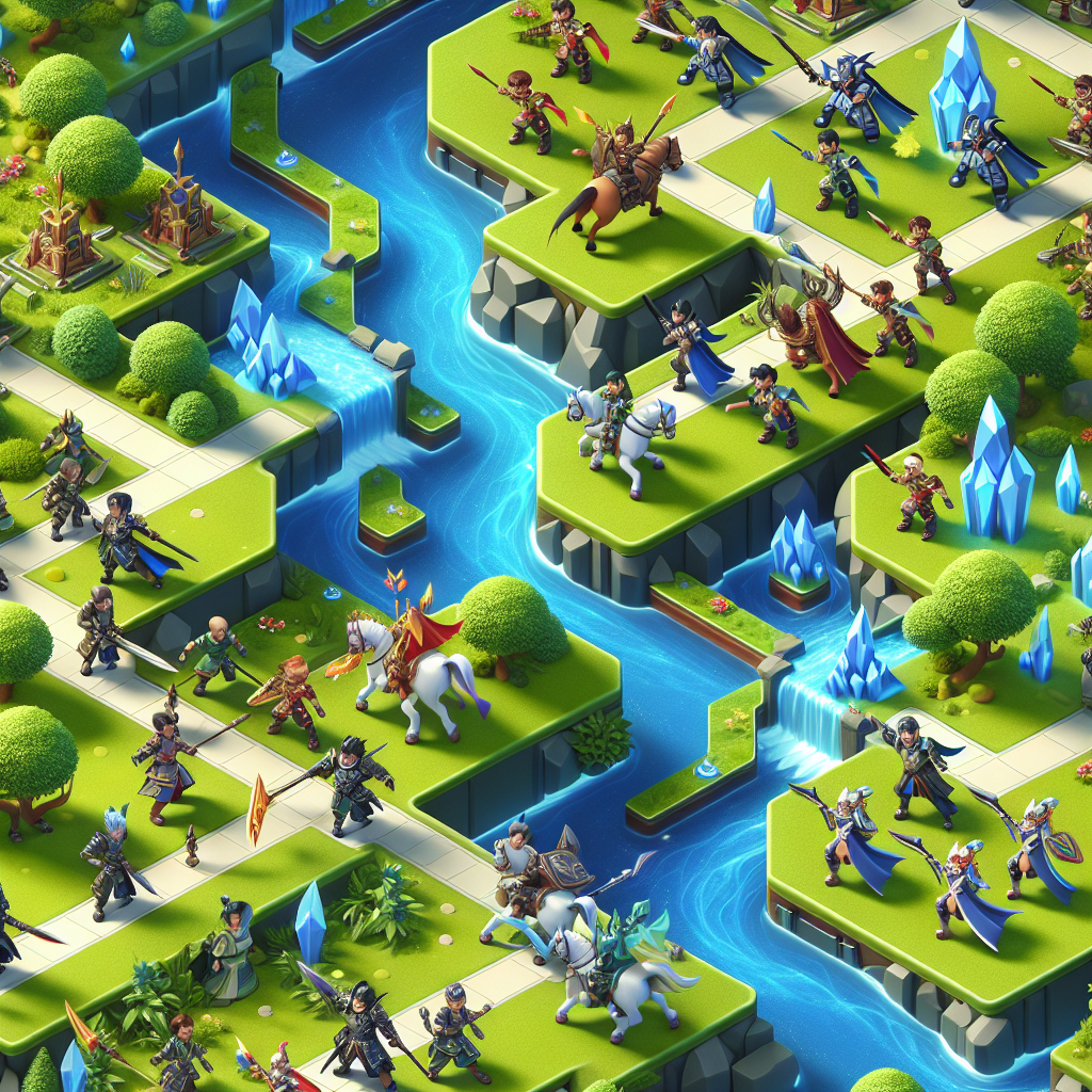 Mastering the Art of Lane Control in Mobile Legends