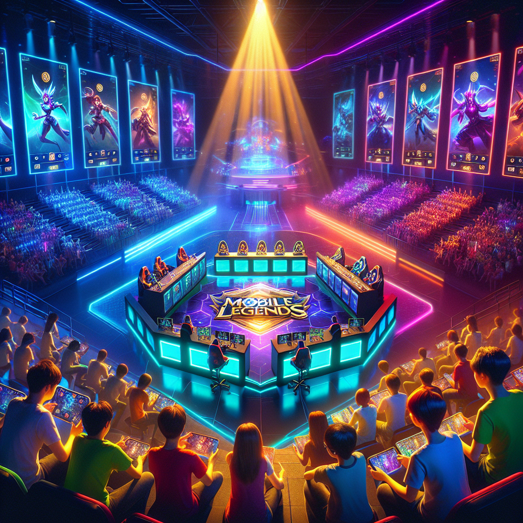 Kejuaraan Mobile Legend: Menguak Strategi Tim Pemenang