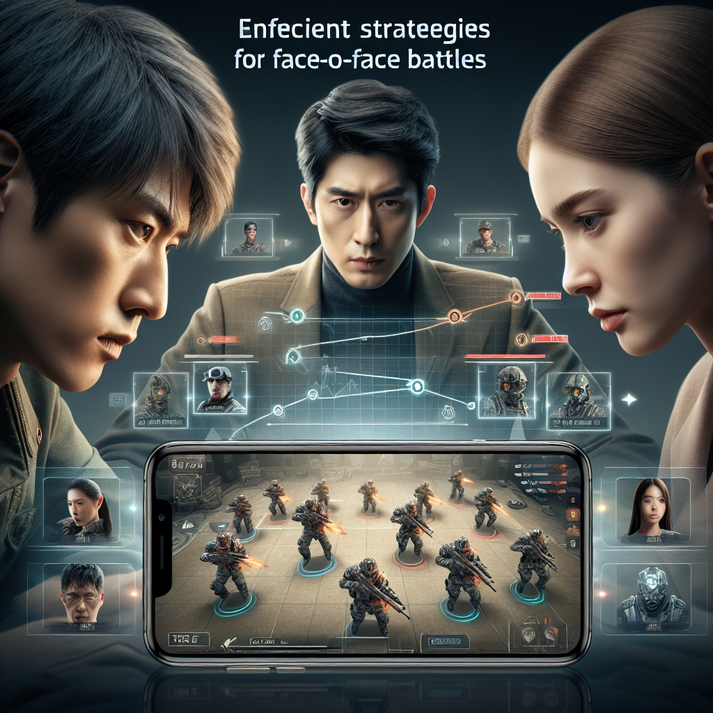 Strategi Efektif Menghadapi Kode Tatap Muka di Mobile Legend