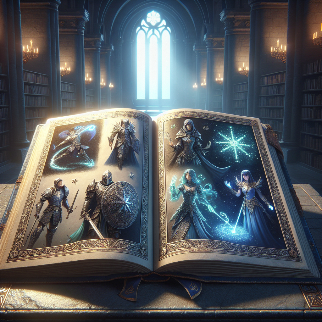 Mobile Legend Character Lore: Unveiling the Secrets Behind the Heroes