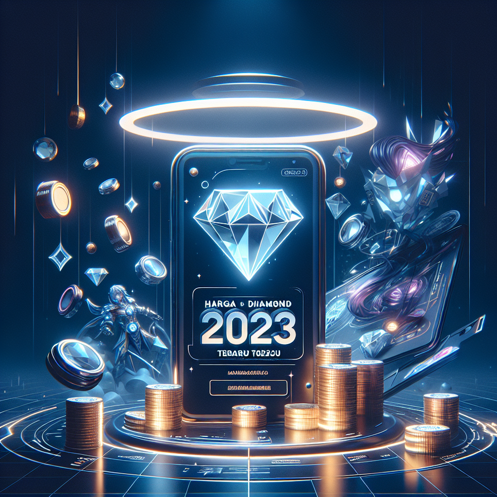 Harga Diamond Mobile Legend Terbaru 2023