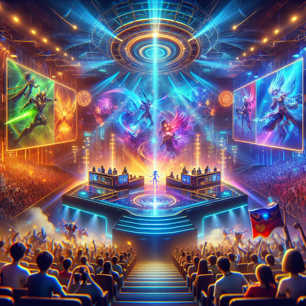 Exciting Features and Highlights of the Mobile Legends 2024 Event