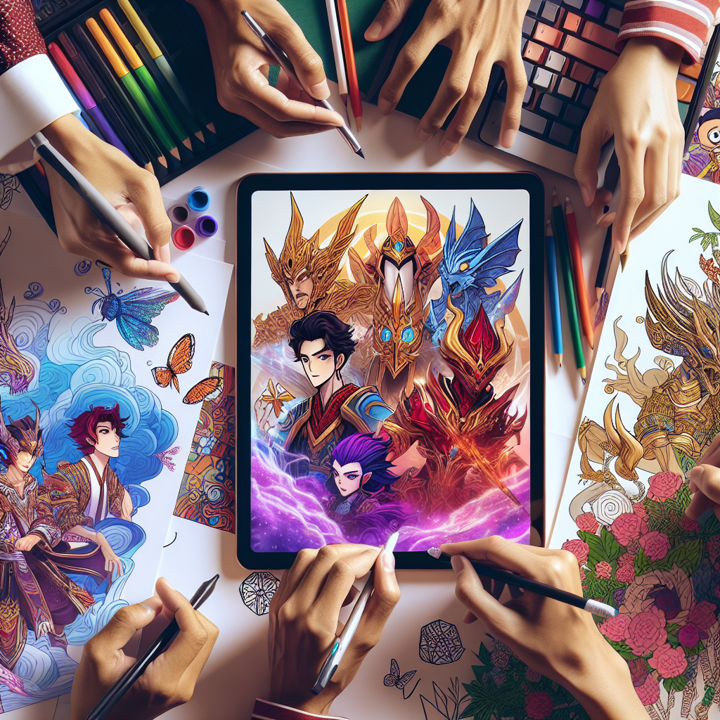 Exploring the Sensuality and Fan Art in Mobile Legends