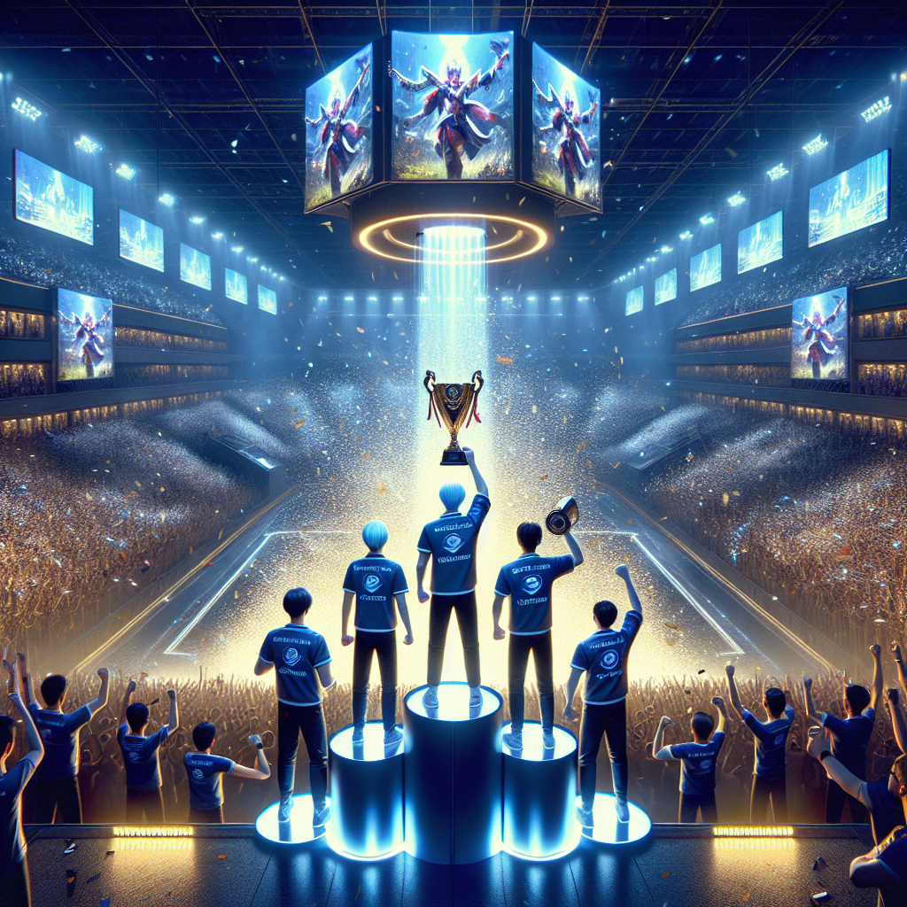 Juara M6 Mobile Legend 2024: Tim Terbaik Asia Dominasi Turnamen