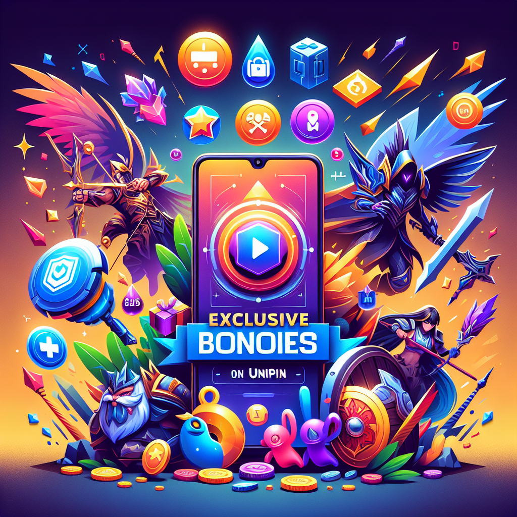 Unlocking Exclusive Bonuses on UniPin for Mobile Legends Fans