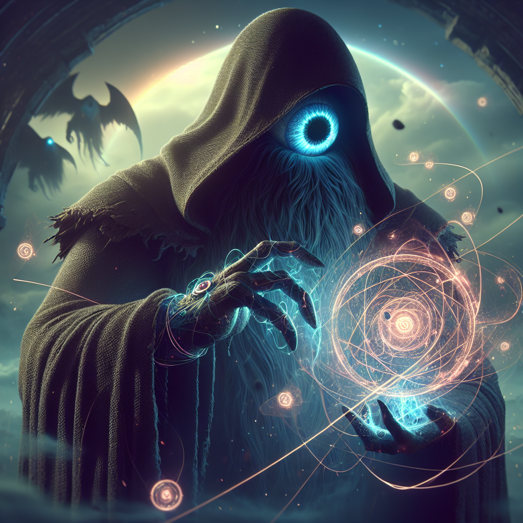 Cyclops: Unveiling the Mysterious Mage in Mobile Legends
