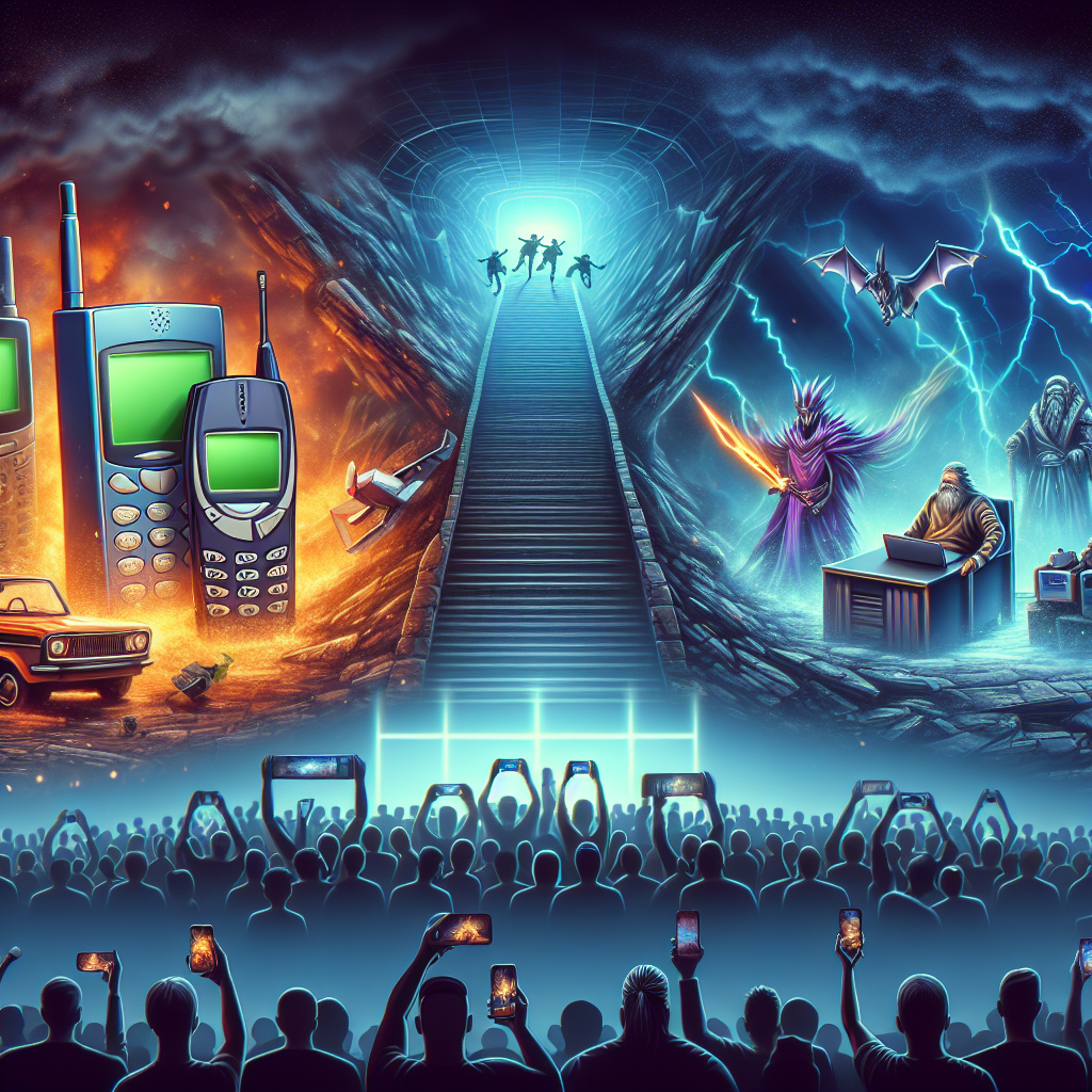 The Rise of Mobile Legends: Revolutionizing the Esports Arena