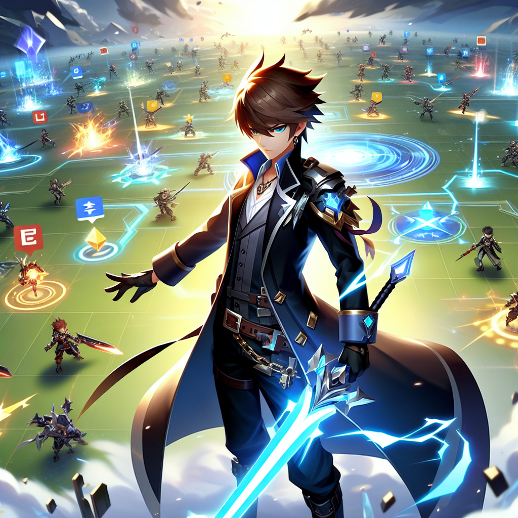 Mastering Saber in Mobile Legends: Tips and Tricks for Dominating the Battlefield